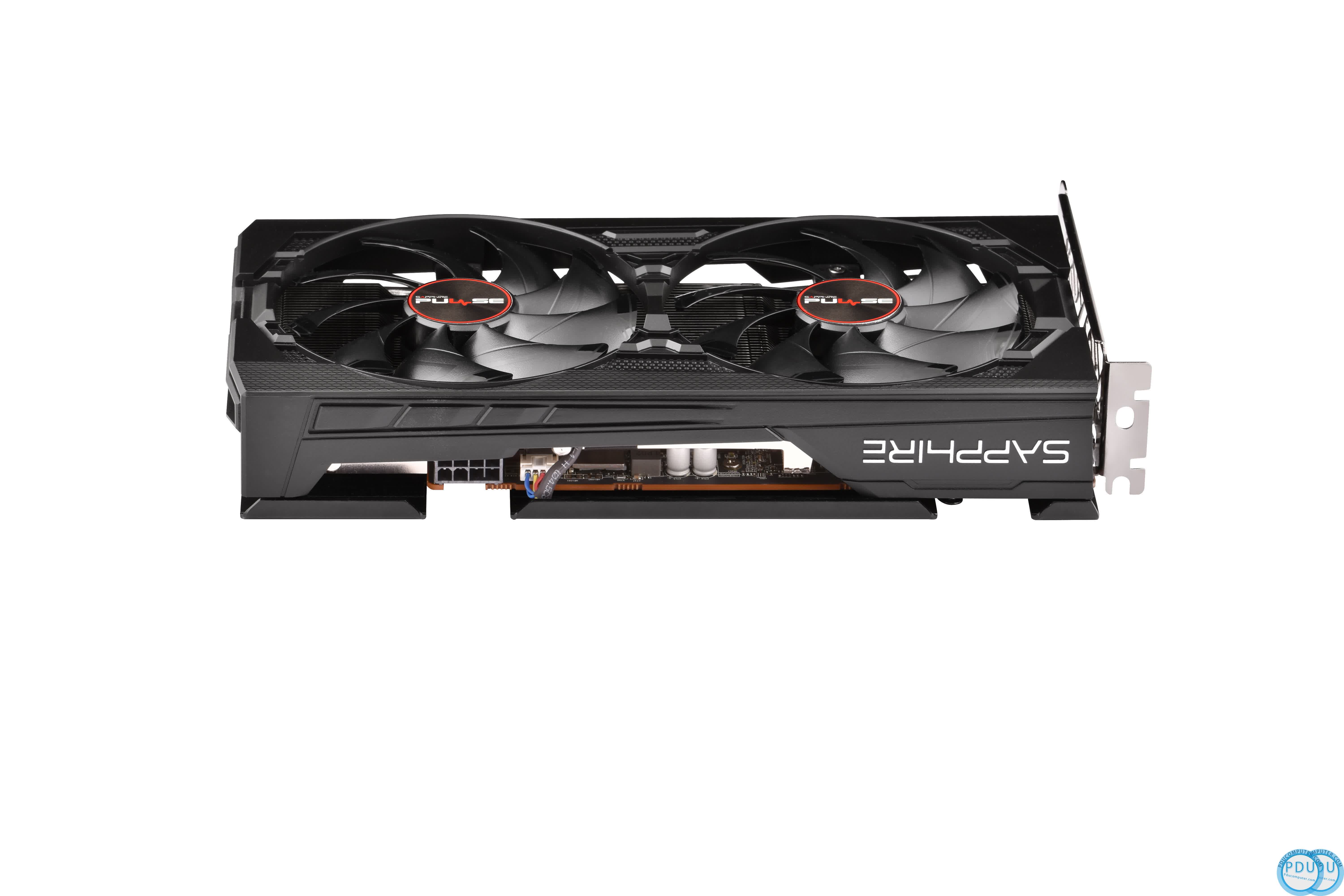 Card màn hình SAPPHIRE RX 5500 XT (8GB GDDR6, 128-bit, HDMI+DP, 1x8-pin)