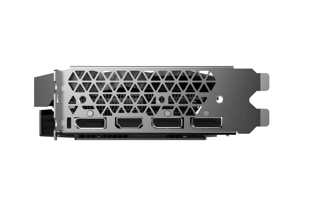 Card màn hình ZOTAC GTX 1660 Super AMP (6GB GDDR6, 192-bit, HDMI+DP, 1x8-pin)
