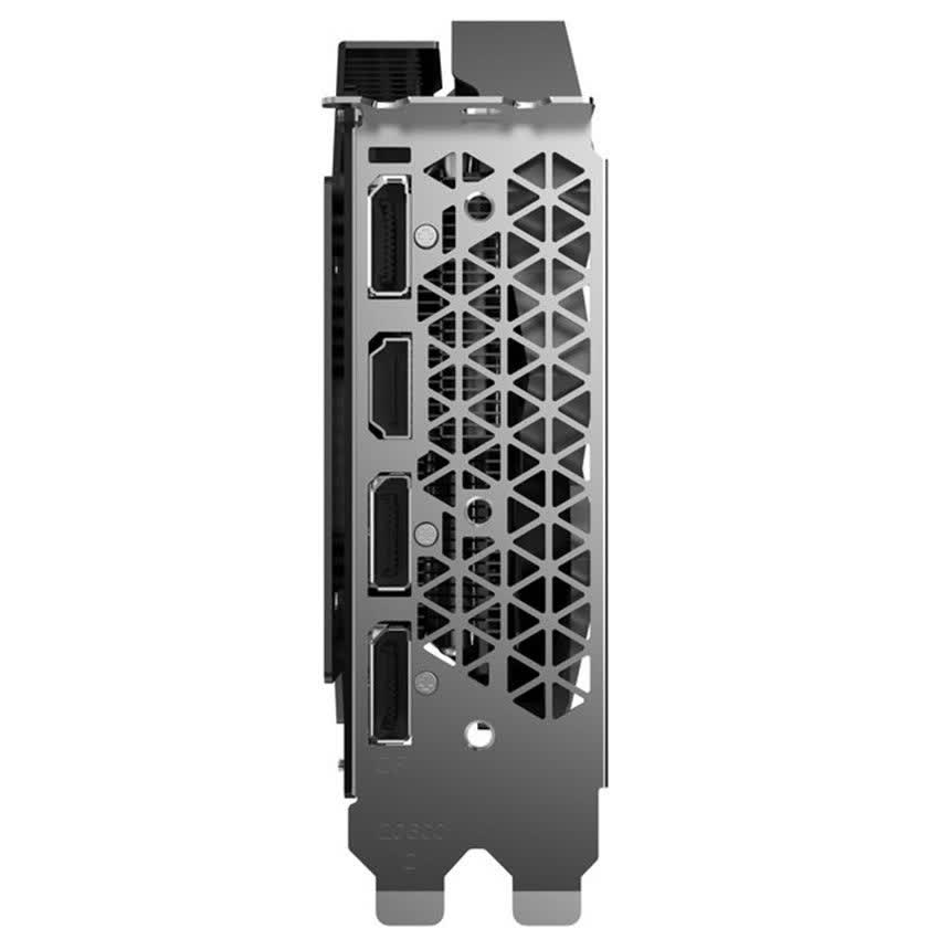 Card màn hình ZOTAC RTX 2060 (6GB GDDR6, 192-bit, HDMI+DP, 1x8-pin)