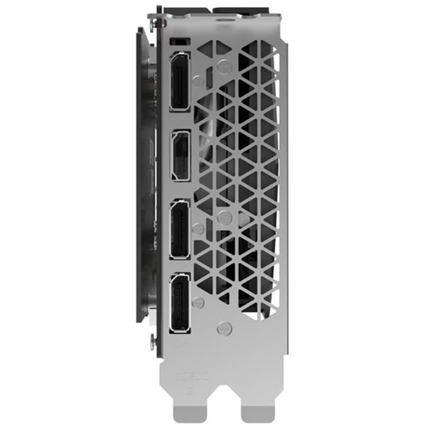 Card màn hình ZOTAC RTX 2060 Super AMP (8GB GDDR6, 256-bit, HDMI+DP, 1x8-pin)