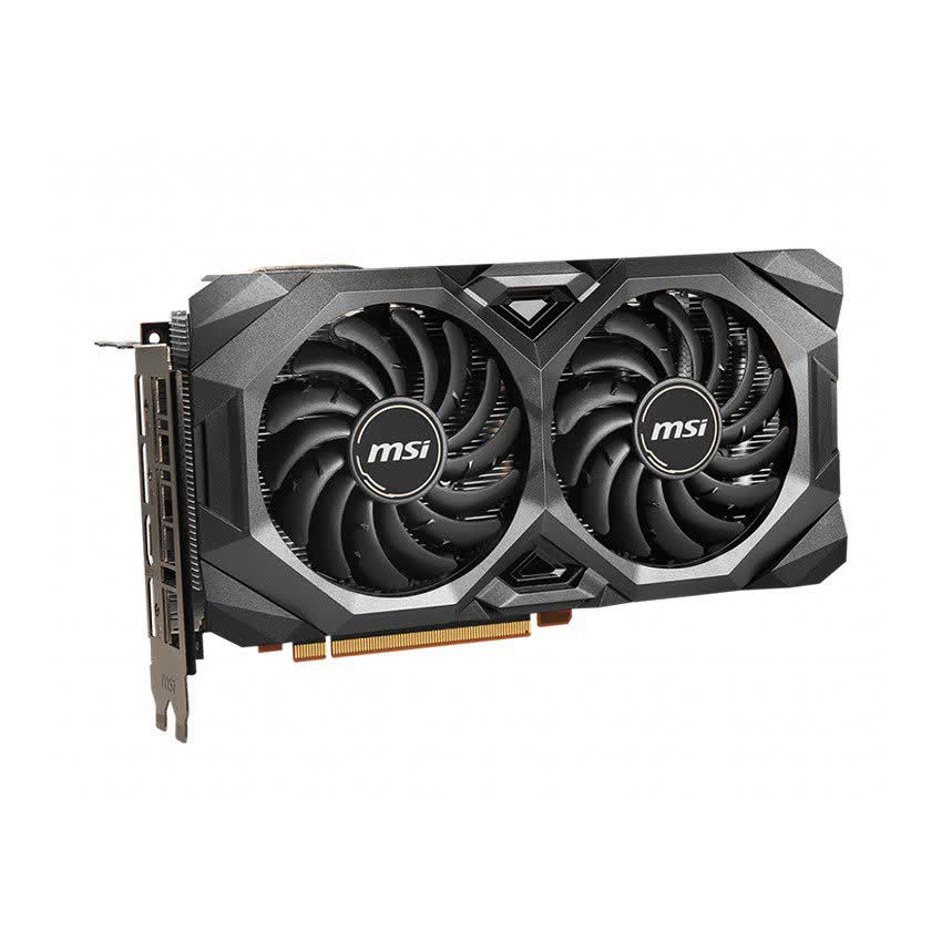 Card màn hình MSI Radeon RX 5700 MECH OC (8GB GDDR6, 256-bit, HDMI+DP)
