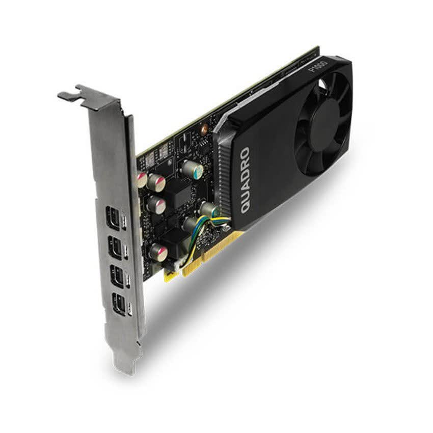 VGA Card LEADTEK nVidia Quadro P1000 4GB GDDR5