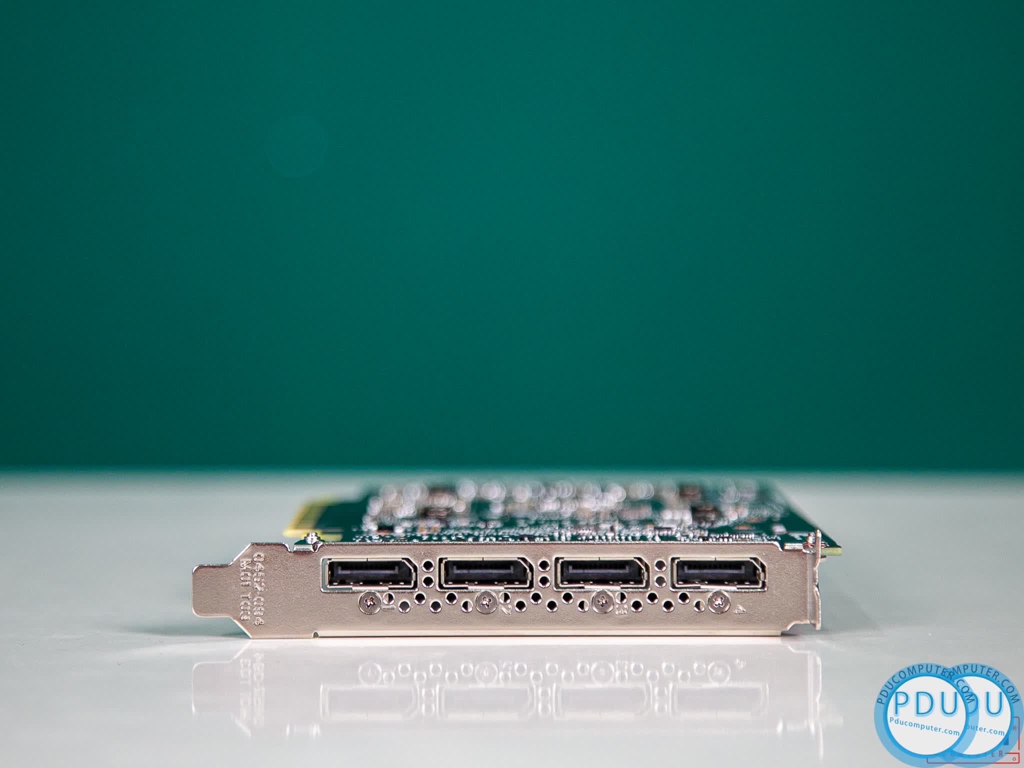 VGA Card LEADTEK nVidia Quadro P2200 5GB GDDR5x