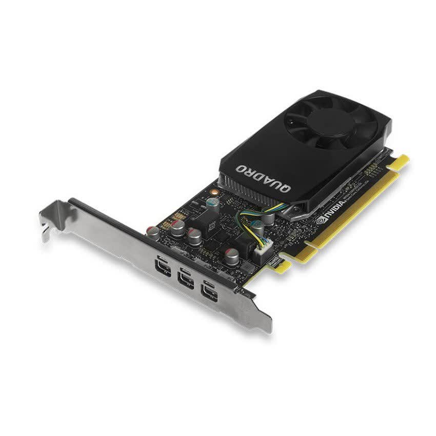 VGA Card LEADTEK nVidia Quadro P400 2GB GDDR5