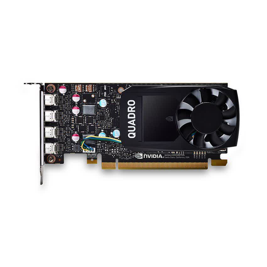 VGA Card LEADTEK nVidia Quadro P620 2GB GDDR5