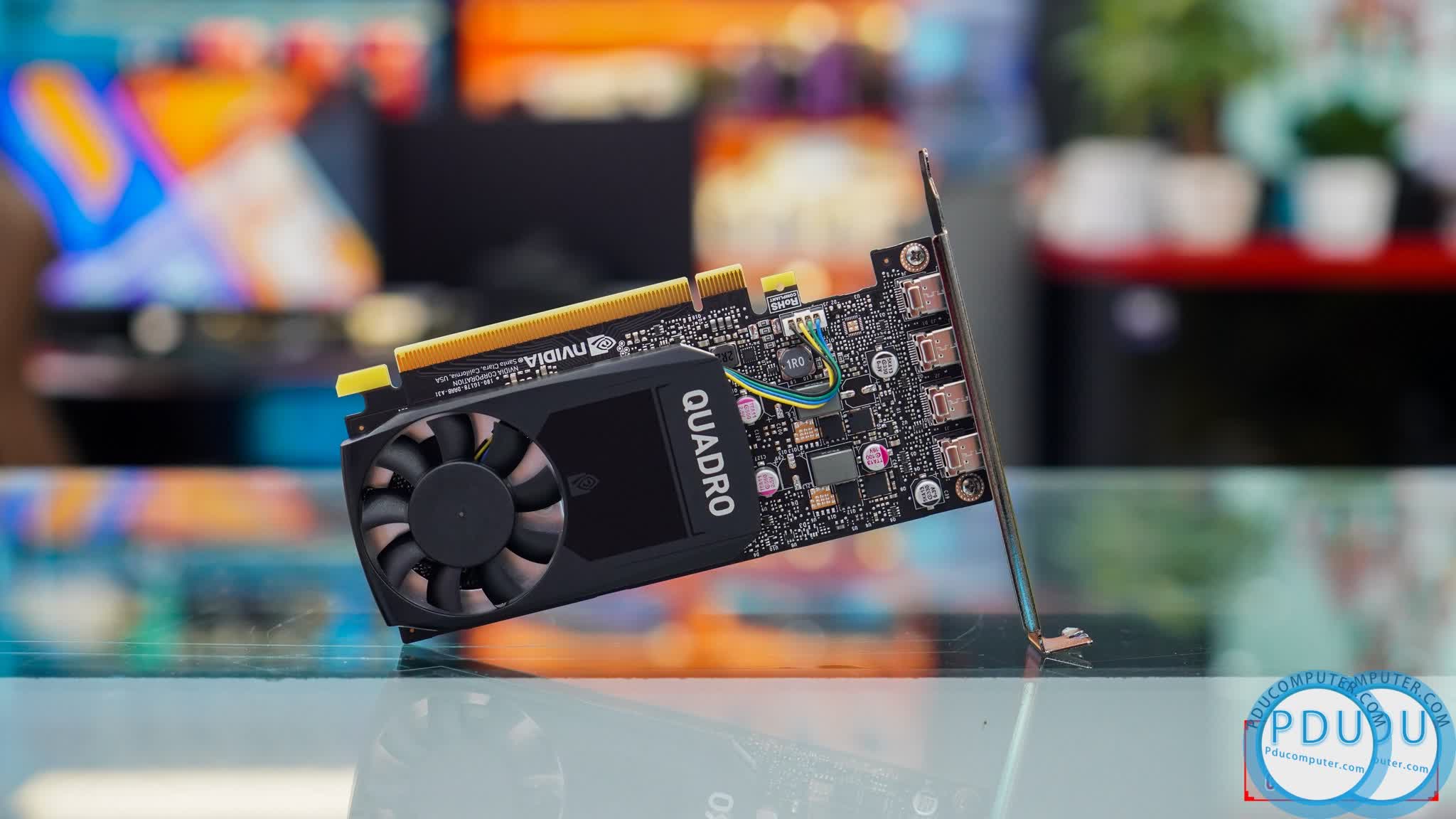 VGA Card LEADTEK nVidia Quadro P620 2GB GDDR5