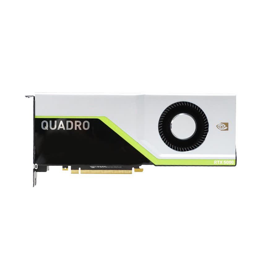 VGA Card LEADTEK nVidia Quadro RTX 5000 16GB GDDR6