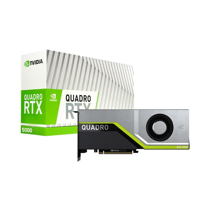 VGA Card LEADTEK nVidia Quadro RTX 5000 16GB GDDR6