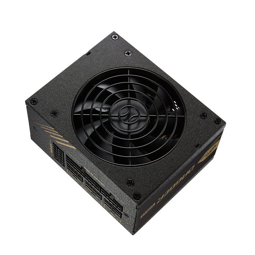 FSP Power Supply DAGGER PRO Series Model SDA2-650 - Active PFC (80 Plus Gold/Full Modular/Màu Đen/SFX)