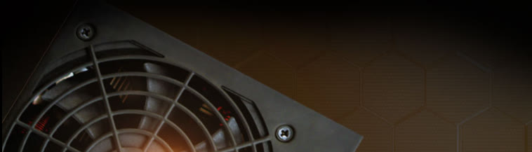 FSP Power Supply HEXA 85+ Series Model HA550 Active PFC - Plus Bronze (HÀNG THANH LÝ)