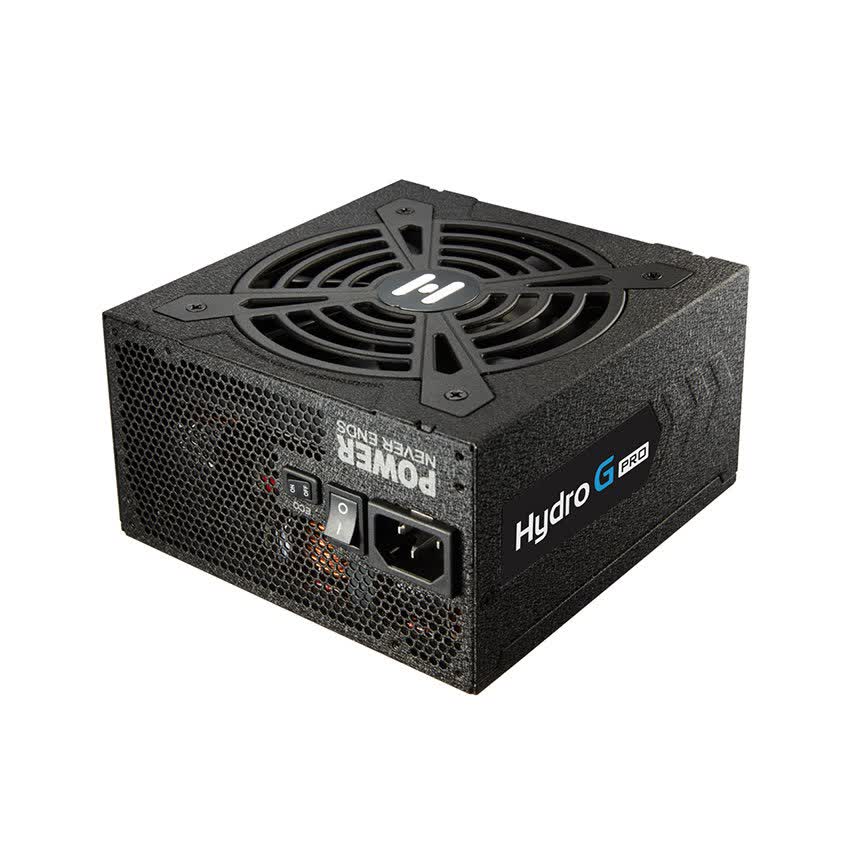 FSP Power Supply HYDRO G PRO Series Model HG2-1000 - Active PFC - 80 Plus Gold - Full Modular