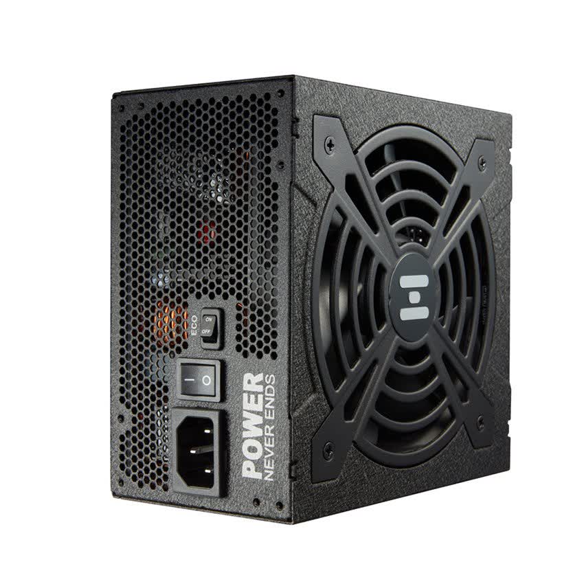 FSP Power Supply HYDRO G PRO Series Model HG2-850 - Active PFC - 80 Plus Gold - Full Modular