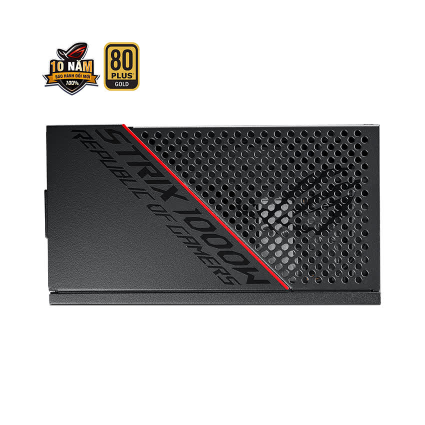 Nguồn  ASUS ROG STRIX 1000W GOLD - 1000W ( Màu Đen/80 Plus Gold / Full Modular)