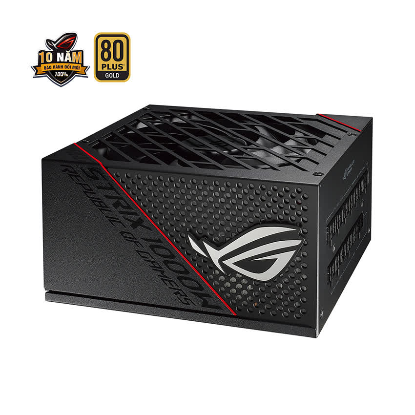 Nguồn  ASUS ROG STRIX 1000W GOLD - 1000W ( Màu Đen/80 Plus Gold / Full Modular)