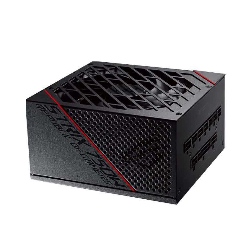 Nguồn Asus ROG Strix 750W Gold - 750W 80 Plus Gold Full Modular