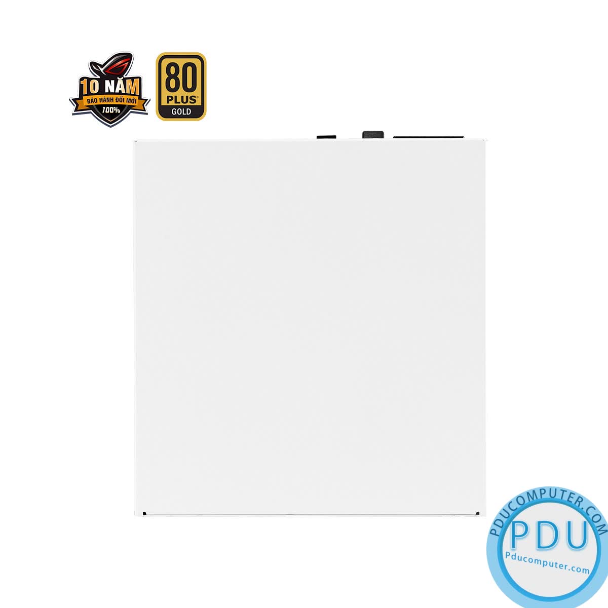 Nguồn  ASUS ROG STRIX 850W GOLD - White Edition  850W ( Màu Trắng/80 Plus Gold / Full Modular)