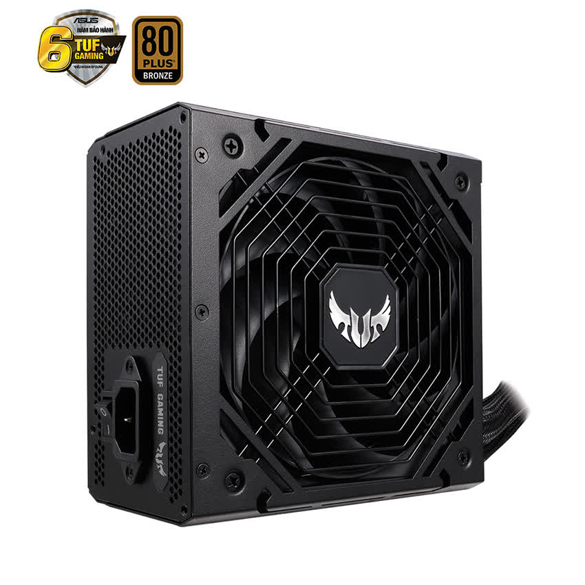 Nguồn  ASUS TUF GAMING 550W Bronze  ( Màu Đen/80 Plus Bronze )