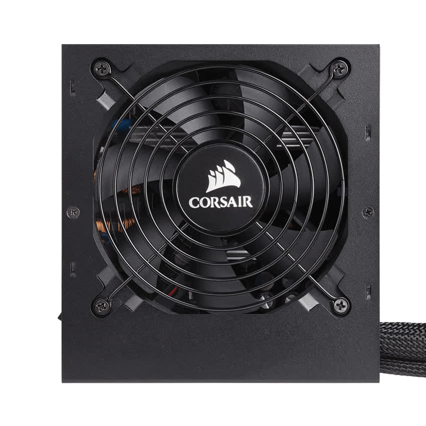 Nguồn Corsair CX550 550W (80 Plus Bronze / Màu Đen)