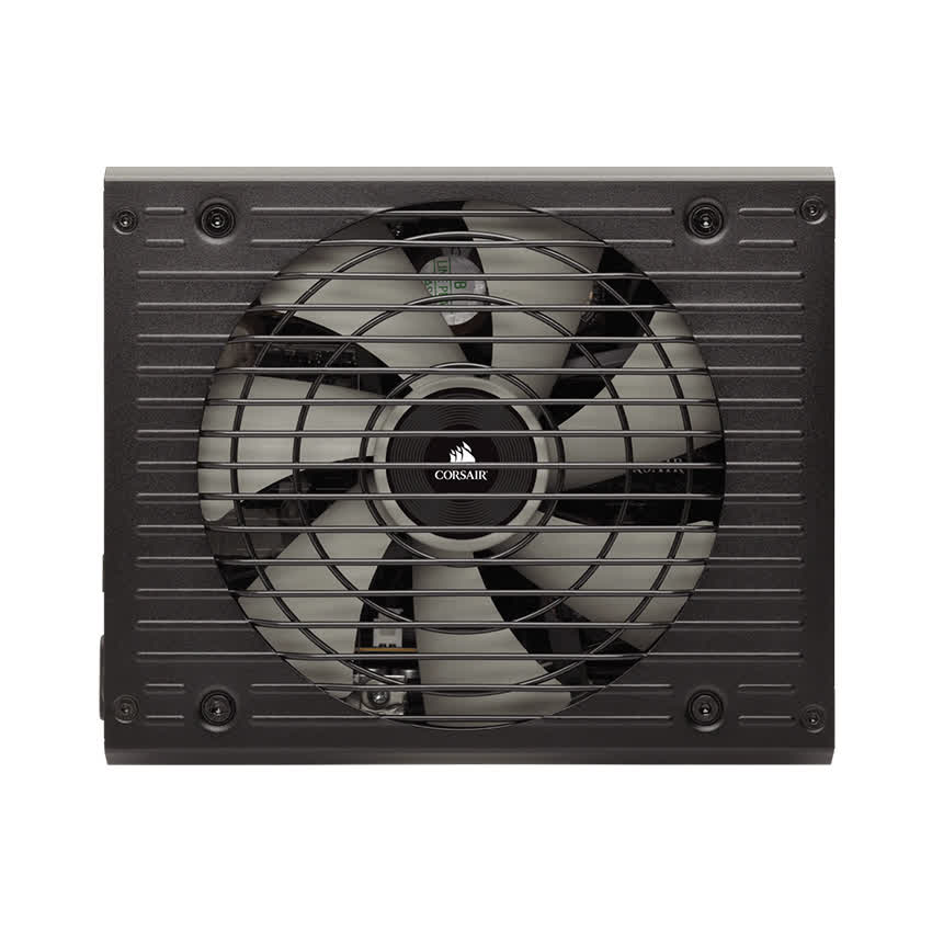 Nguồn Corsair HX1000 1000W (80 Platinum/Màu Đen/Full Modul)