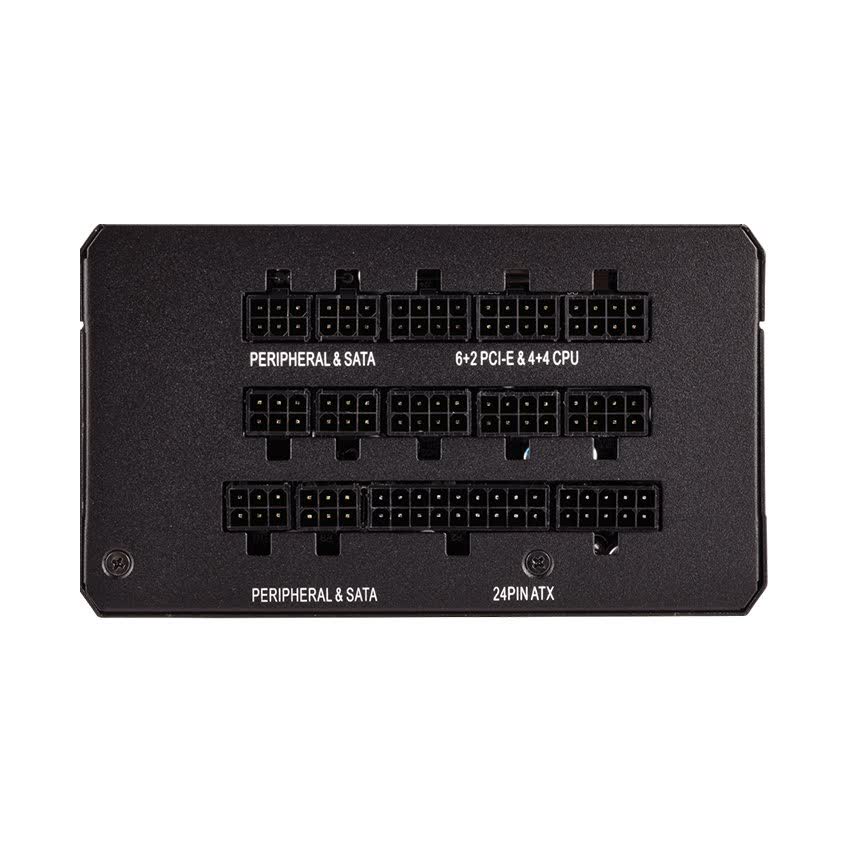 Nguồn Corsair RM Series RM1000x 1000W (80 Plus Gold Modular/Màu Đen)