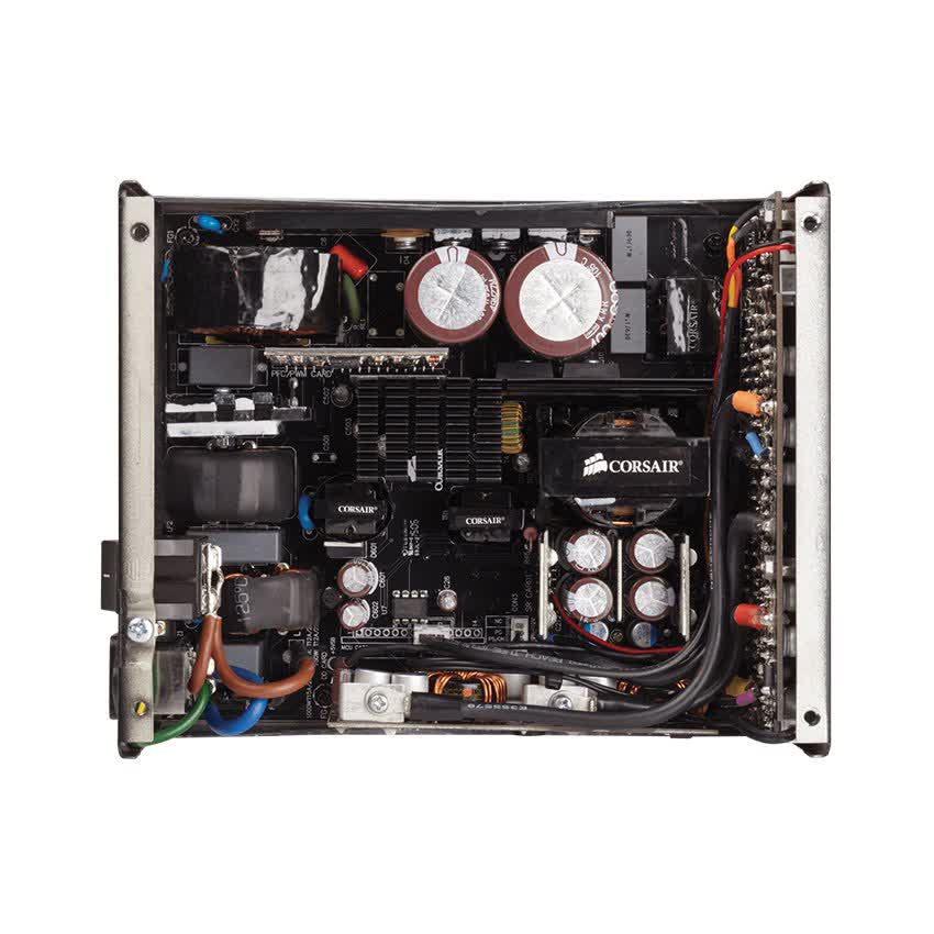 Nguồn Corsair RM Series RM1000x 1000W (80 Plus Gold Modular/Màu Đen)