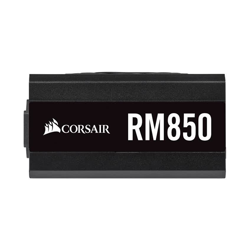 Nguồn Corsair RM Series RM850 - 850W (80 Plus Gold Certified Full Modular/Màu Đen)