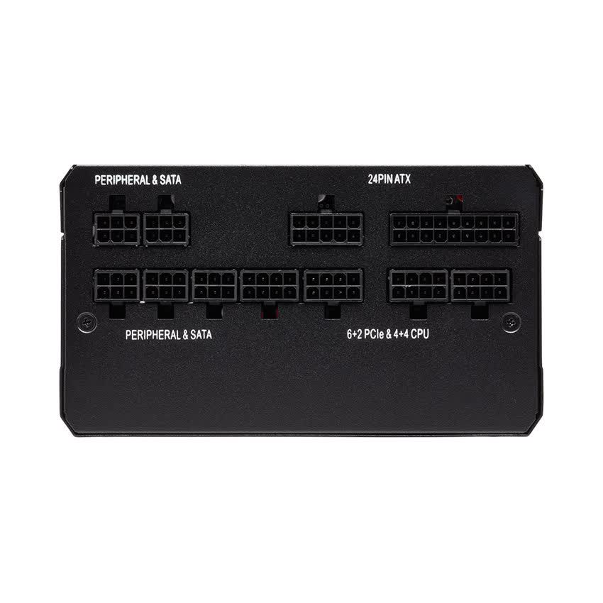 Nguồn Corsair RM750x 750W (80 Plus Gold/ Màu Đen/Full Modul)