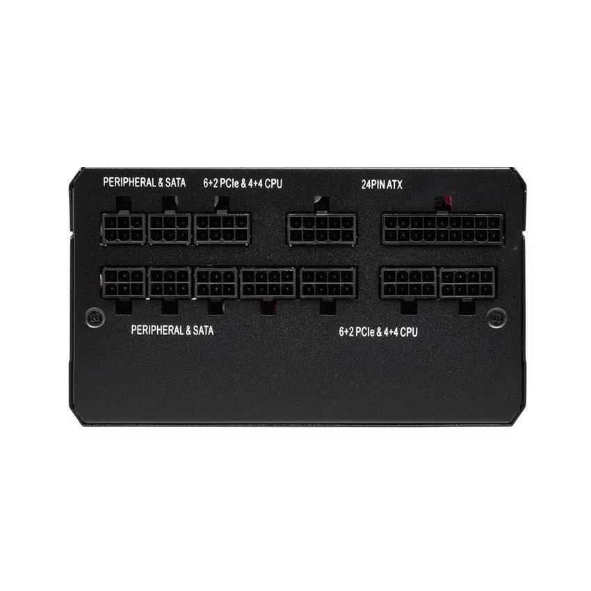 Nguồn Corsair RM850x 850W (80 Plus Gold/ Màu Đen/Full Modul)