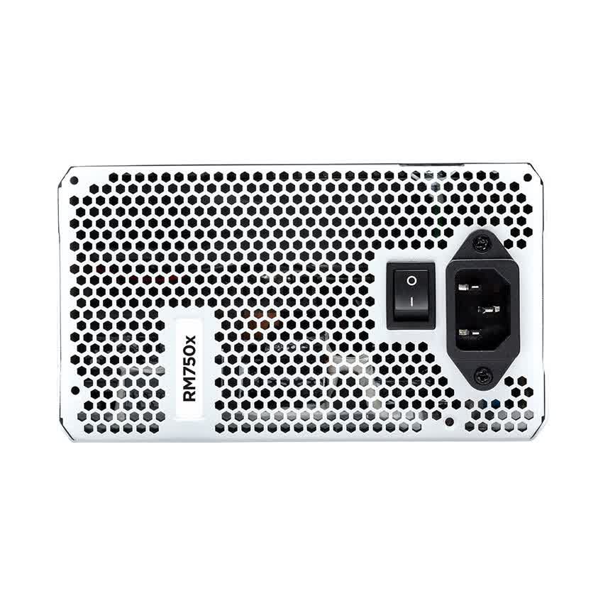 Nguồn Corsair RM850x 850W (80 Plus Gold/ Màu Trắng/Full Modul)