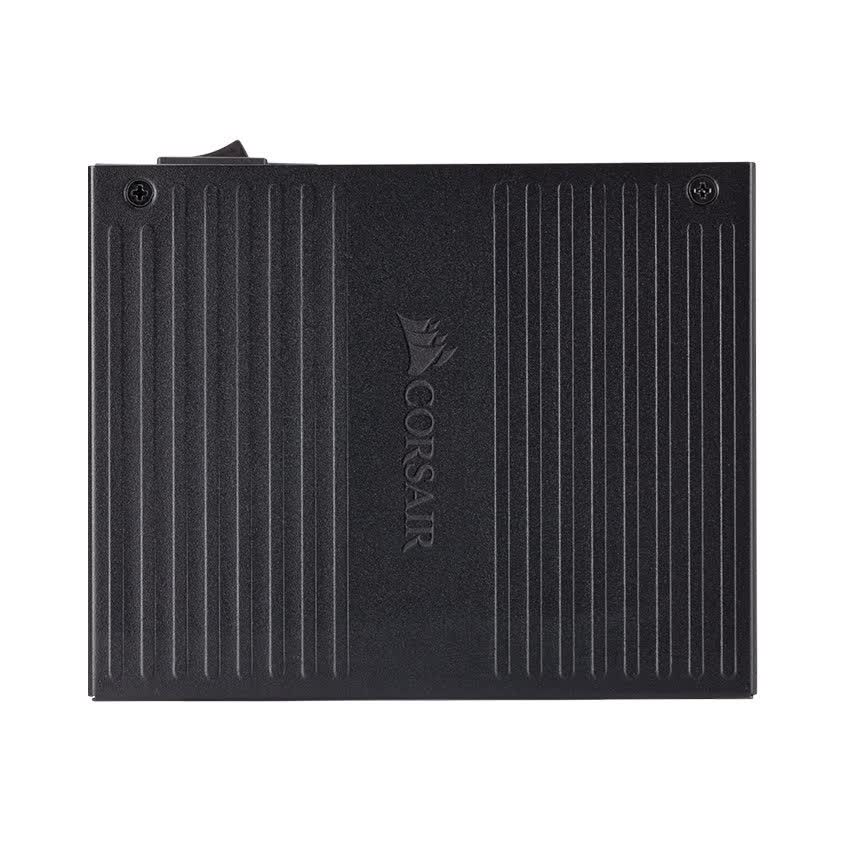 Nguồn Corsair SF Series SF600 600W (80 Plus Gold Certified High Performance SFX/Màu Đen)