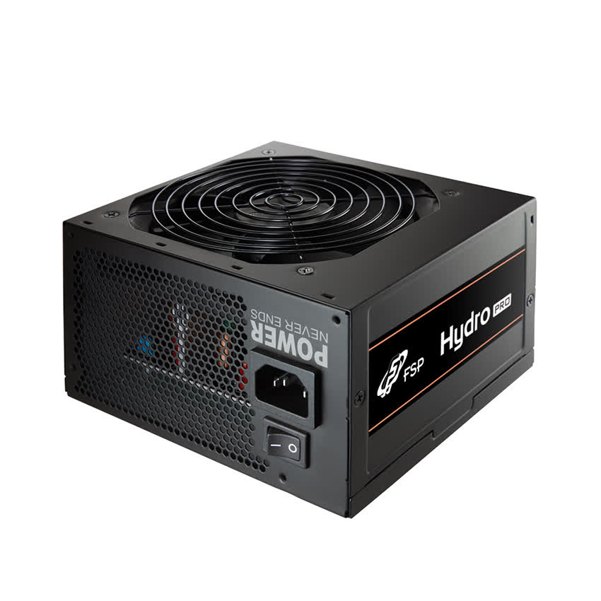 Nguồn FSP  HYDRO PRO Series HP2-700  PPA7004304 (80 Plus Bronze/Màu Đen)