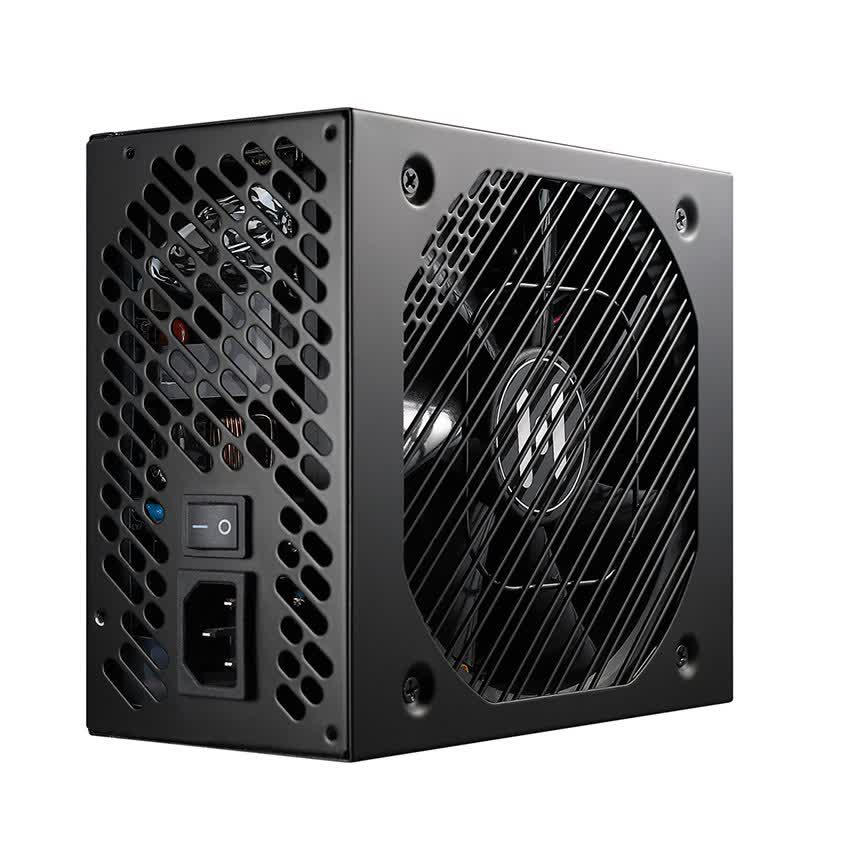 Nguồn FSP Power Supply HYDRO G Series Model HG850 Active PFC (80 Plus Gold, Full Modular/Màu Đen