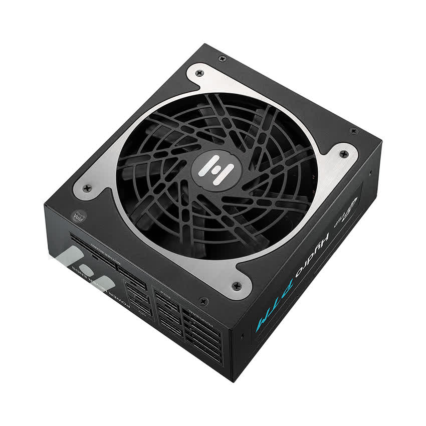 Nguồn FSP Power Supply HYDRO PTM Series HPT2-750  Active PFC (80 Plus Platinum/Full Modular /Micro ATX/Màu Đen)