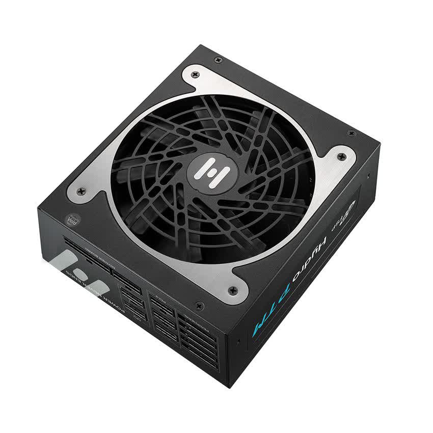 Nguồn FSP Power Supply HYDRO PTM Series HPT750M  Active PFC (92 Plus Platinum/Full Modular /Micro ATX/Màu Đen)