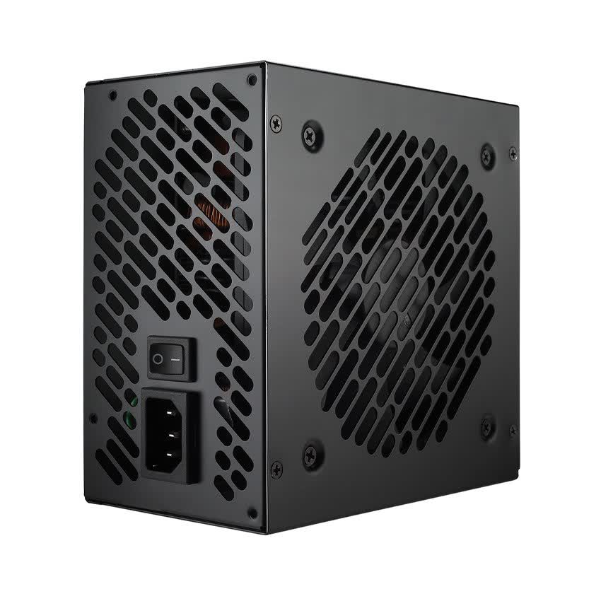 Nguồn FSP Power Supply HYDRO Series Model HD600 Active PFC (80 Plus Bronze/Màu Đen)