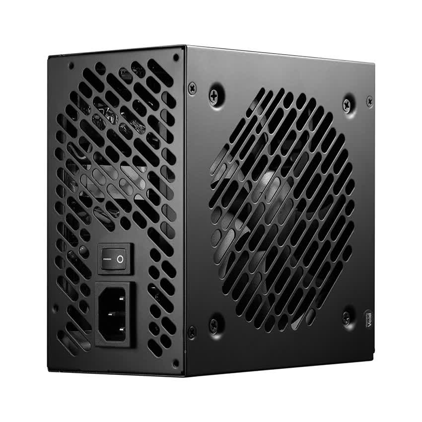 Nguồn FSP Power Supply HYDRO X Series HGX450 Active PFC (80 Plus Gold/Màu Đen)