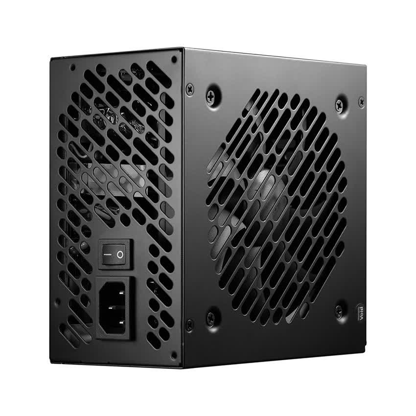 Nguồn FSP Power Supply HYDRO X Series HGX550 Active PFC (80 Plus Gold/Màu Đen)