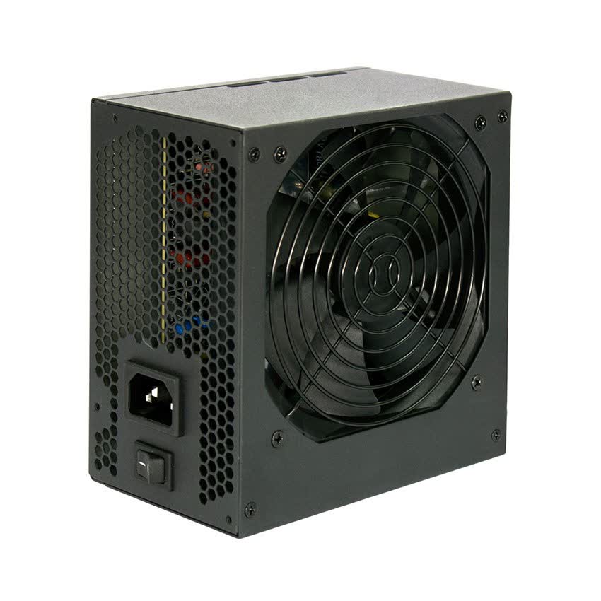 Nguồn FSP Power Supply HYN Series HYN550ATX  Active PFC (Màu Đen)