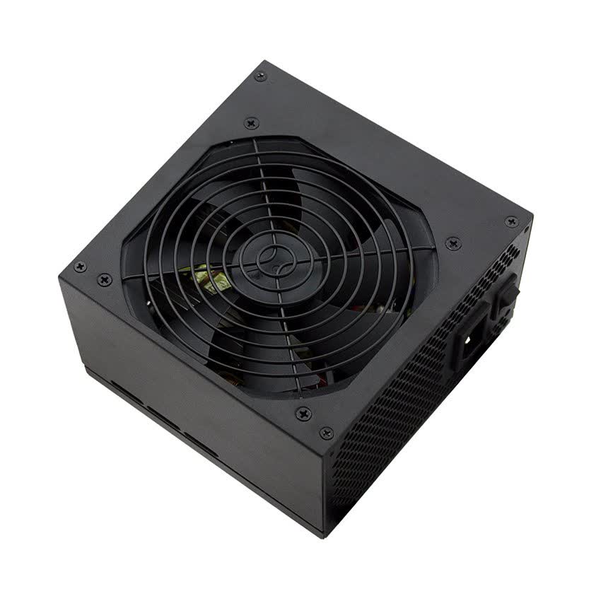 Nguồn FSP Power Supply HYN Series HYN500ATX  Active PFC (Màu Đen)