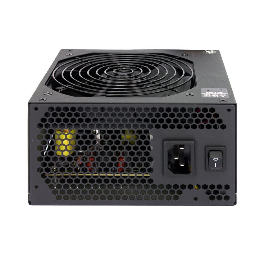 Nguồn FSP Power Supply HYN Series HYN500ATX  Active PFC (Màu Đen)