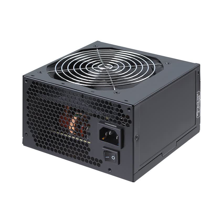 Nguồn FSP Power Supply HYPER K Series HP600 Active PFC (80 Plus Standard/Màu Đen)