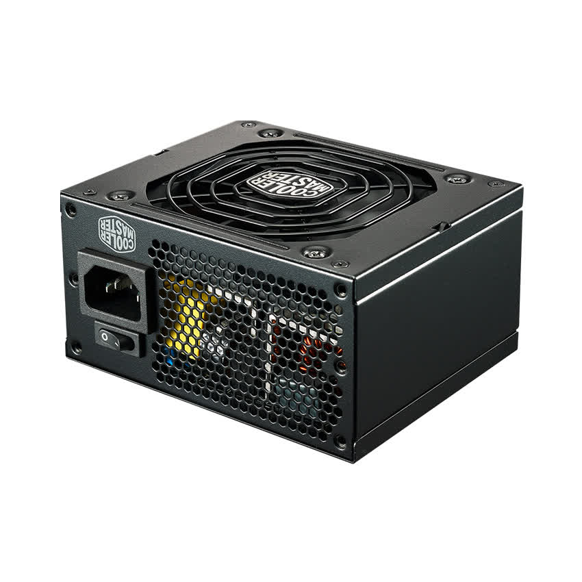 Nguồn máy tính Cooler Master 750W V SFX Gold   (80 Plus Gold/Màu Đen) 