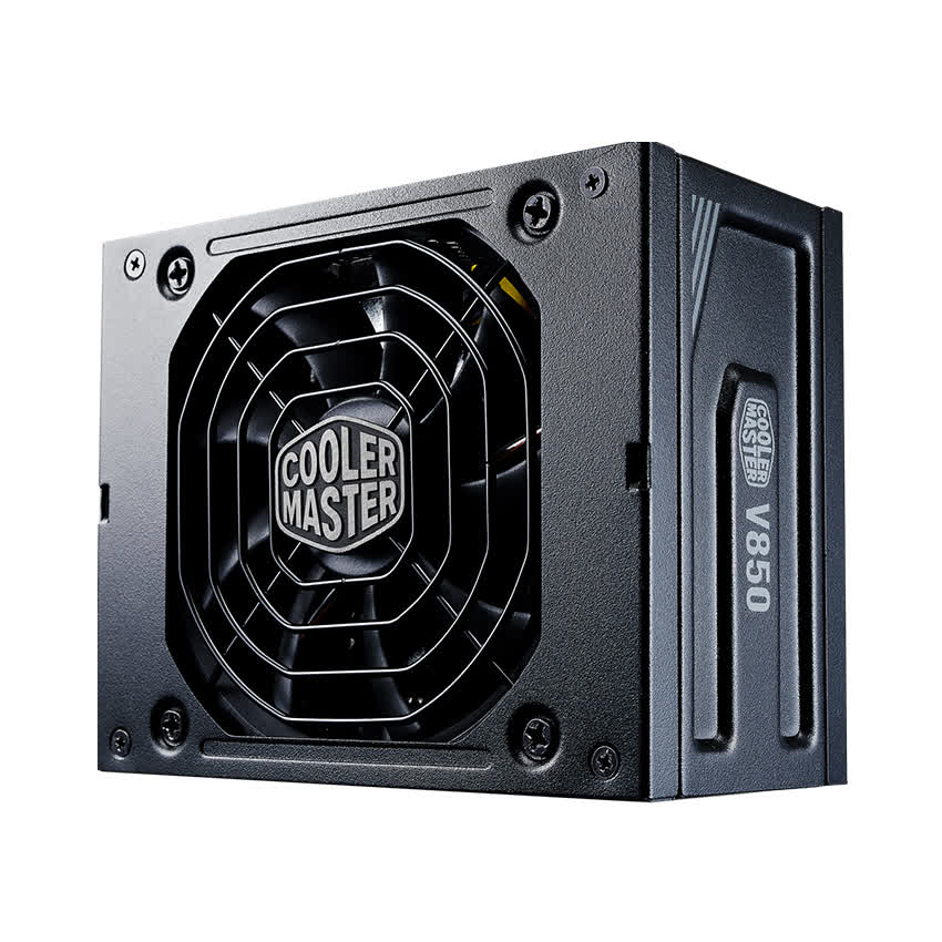 Nguồn máy tính Cooler Master 850W V SFX Gold   (80 Plus Gold/Màu Đen) 