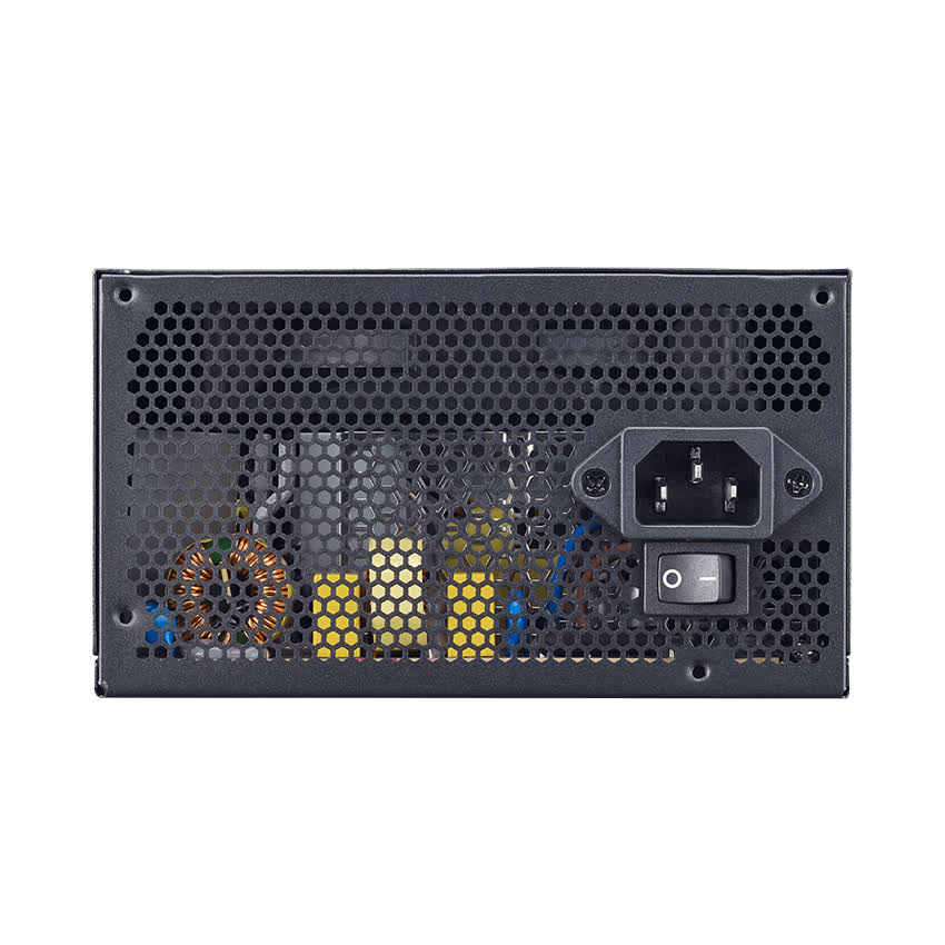 Nguồn máy tính Cooler Master MWE V2 230V 450 450W Plus Bronze  (80 Plus Bronze/Màu Đen)