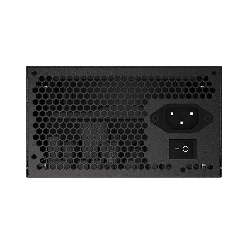 Nguồn máy tính GIGABYTE GP-P550B- 550W (80 PLus Bronze/Màu Đen)