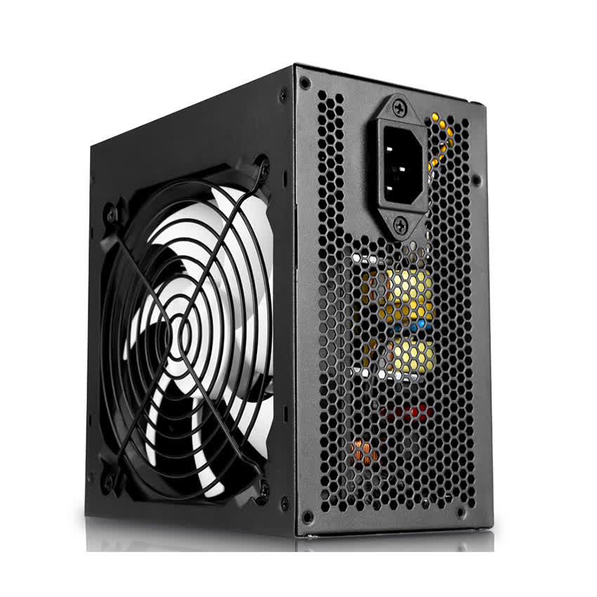 Nguồn SAMA 535-PPFC 400W (Màu Đen / Fan Trắng)