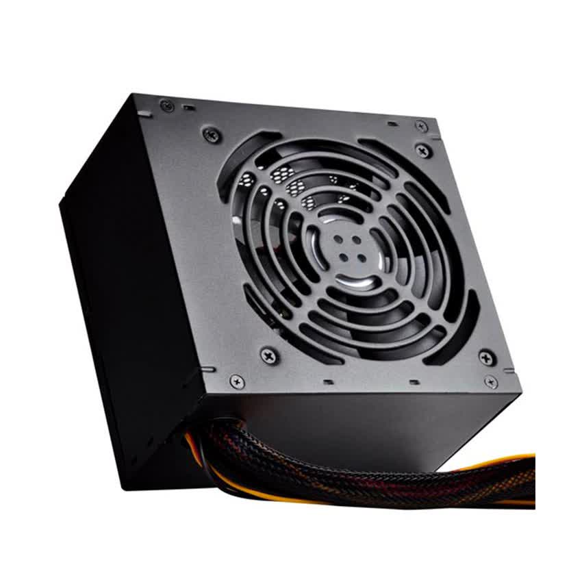 Nguồn SilverStone Essential Series SST ST60F ES230 V1.0 600W (80 Plus Standard/Màu Đen)