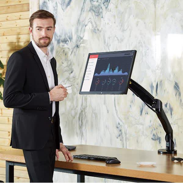 Giá đỡ màn hình máy tính North Bayou F100A (22-35 INCH)