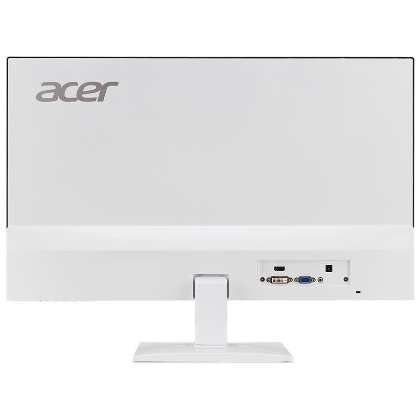 Màn hình Acer HA220QA (21.5 inch/FHD/HDMI+VGA/IPS/75Hz/4ms/màu trắng)