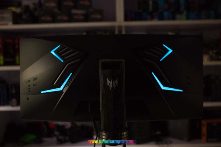 Màn hình Acer Predator X35 (35 inch/3440 x 1440/VA/600nits/HDR1000/1.07 billion/200Hz/DP+HDMI/2ms)